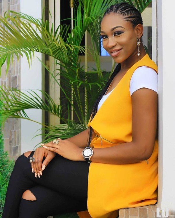 Actress, Ebube Nwagbo, Set to Launch Clothing Line