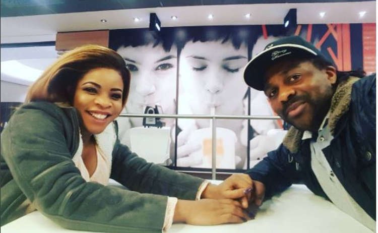 Laura Ikeji’s Husband, Ogbonna Kanu Shares Adorable Pictures of his Children from a White Woman