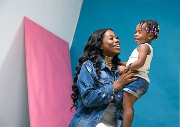 My Over Protection of my Girl Child Just Tripled- Sophia Momodu