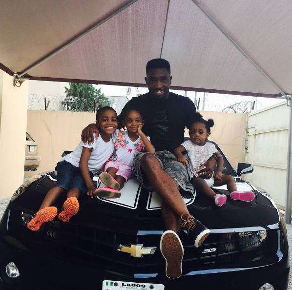 Timi Dakolo Falls Sick After Paying his Three Kids’ School Fees