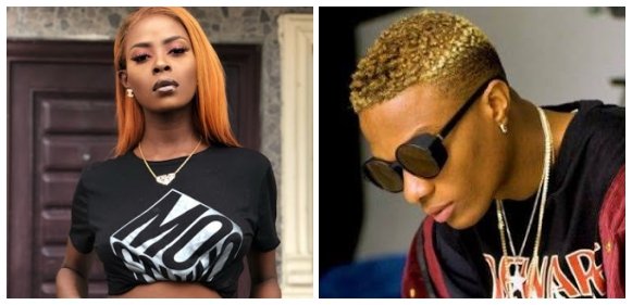 Wizkid Responds to Khloe Over his Comment on his Babymamas