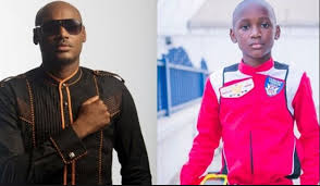 Awwww read this lovely message from Nino to his father, 2face as he clocks 43