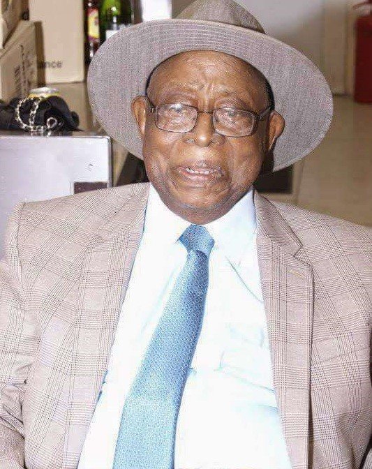 Baba Sala the veteran comedian and actor is dead