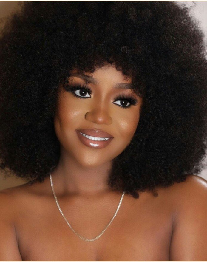 Chioma shares throwback photos from her 23rd birthday photo album
