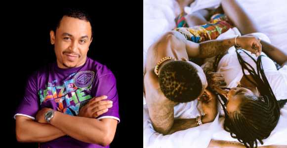 Daddy Freeze Reacts to Wizkid and Tiwa’s ‘Fever’ Video