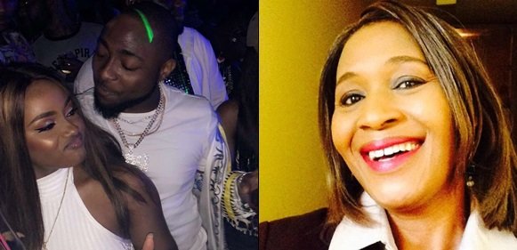 Chioma Breaks Up with Davido
