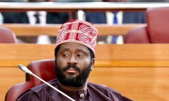 “This is managing period” Desmond Elliot to fan who requested for money for a new generator