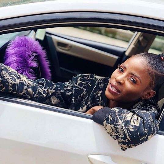 BBNaija’s Khloe in Tears After Unknown Thief Broke into her House