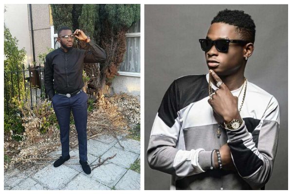 Wale Applause, Lil Kesh’s former manager exposes some dirty  business in the music industry
