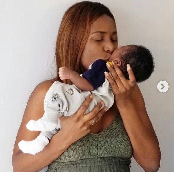 Lady Reveals Shocking Details about Linda Ikeji and her Baby Daddy
