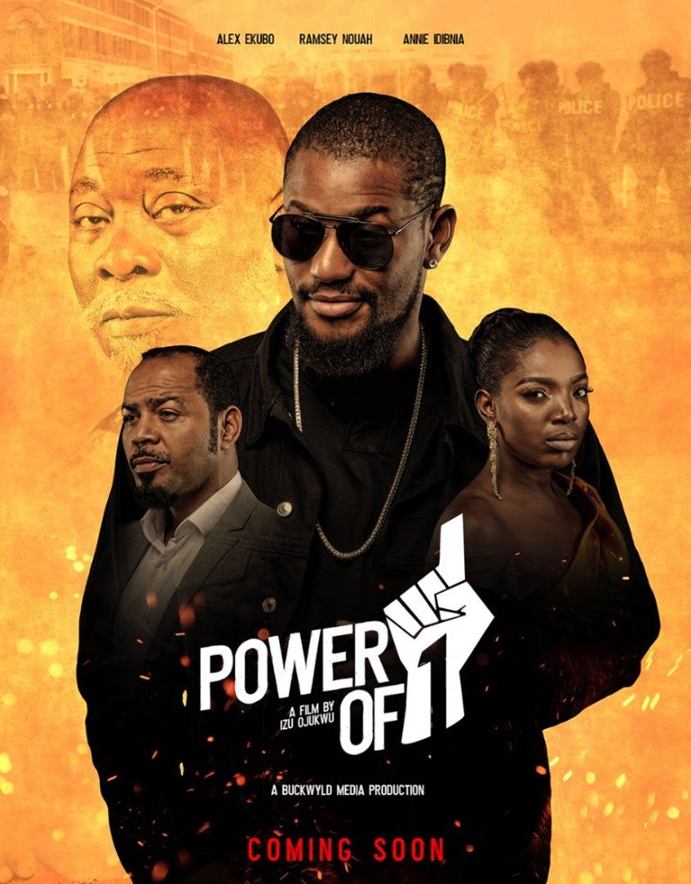 Annie Idibia, Ramsey Nuoah and Alex Ekubo to Feature in New Movie, Power of 1