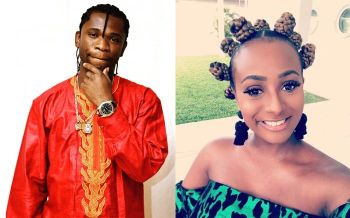 Speed Darlington Offers to Feature DJ Cuppy for Cash