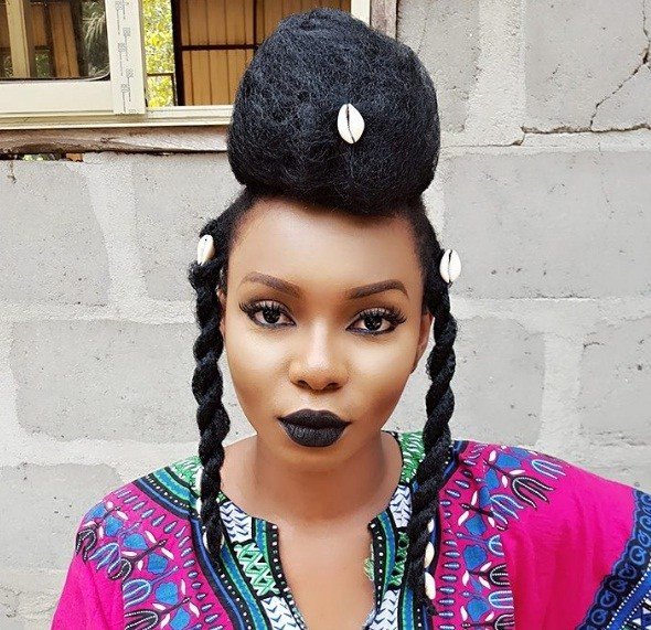 Yemi Alade to President Buhari: Why are our Leaders so Heartless?