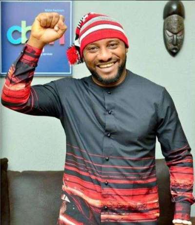 Actor, Yul Edochie, Dumps APGA for PDP, Gives Up Political Post