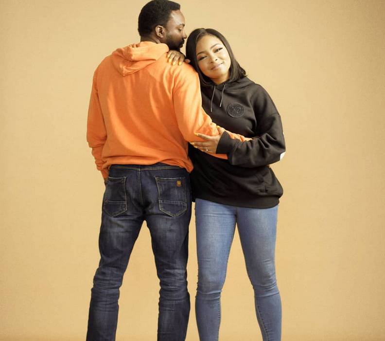 Actress Linda Ejiofor is getting married to her heartthrob, actor Ibrahim Suleiman