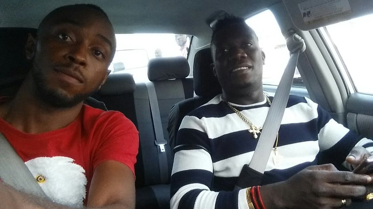 Singer Duncan Mighty allegedly owing an Uber driver