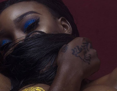New Nipples display photos of Nigerian porn star, Savage Trap Queen