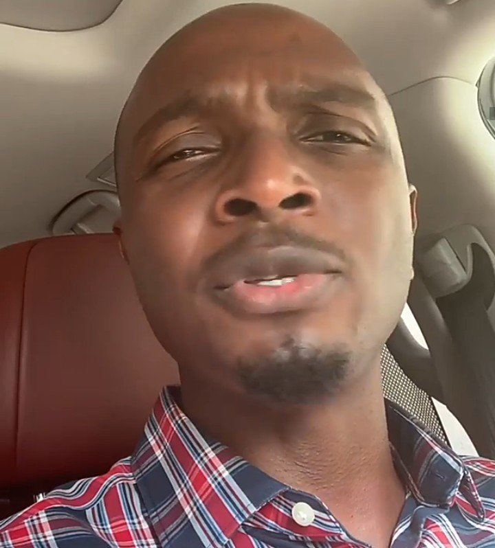 IK Osakoiduwa experiences police brutality in the presence of his kids