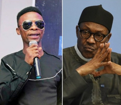 An open letter from comedian I Go Dye to President Buhari