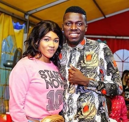 You are the Best and Last of your Kind- Akpororo to his Wife as they Celebrate Wedding Anniverary