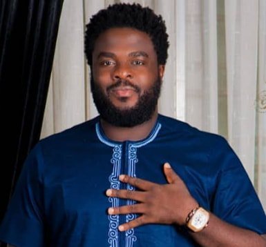 Aremu Afolayan overcomes depression by watching a viral video of a little child