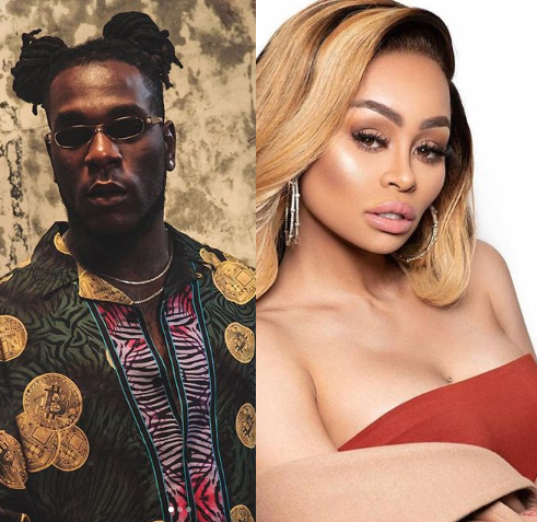 “Leave your Poison in your House”- Burna Boy Warns Black Chyna