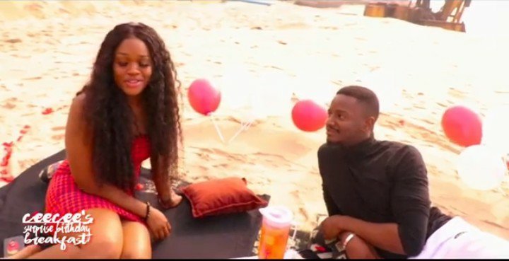 Leo DaSilva Accused of Staging Birthday Shoot with Cee-C