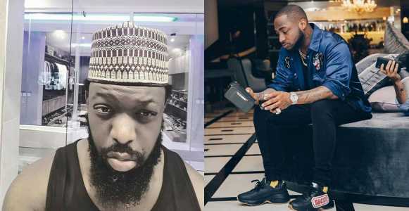 Brewing Beef! Is Davido’s Shade Meant for Timaya?