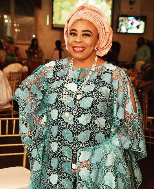 Singer, Mayorkun’s Mother, Toyin Adewale Looks Fabulous in these New Photos