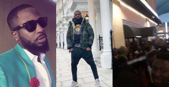 Oyemykke Threatens Tunde Ednut over Reports that he was Bounced from Wande Coal’s Show