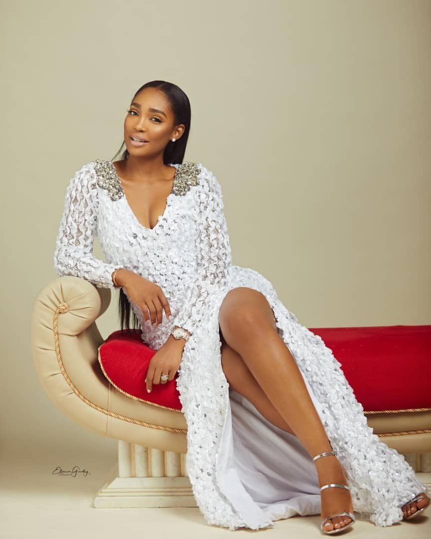 Check out Stephanie Kalu Uche dazzling look in these new photos