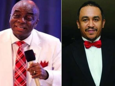 Daddy Freeze reacts to Bishop David Oyedepo’s claim of being dangerously rich