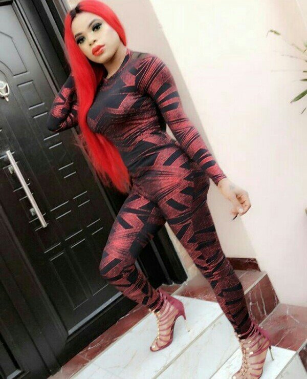 Bobrisky Says his Ass is Real, Declares his Intention to Snatch Lagos Billionaires