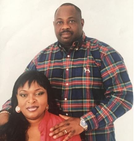 It’s been 26 years of marital bliss for Dele Momodu and his wife as they celebrate their wedding anniversary