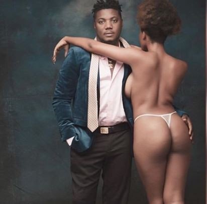 Read what Daddy Freeze thinks of CDQ racy photo