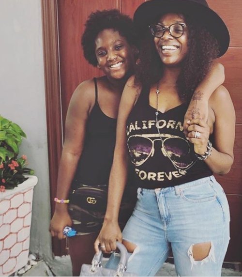 Annie Idibia Celebrates her First Daughter, Isabela as she Clocks 10