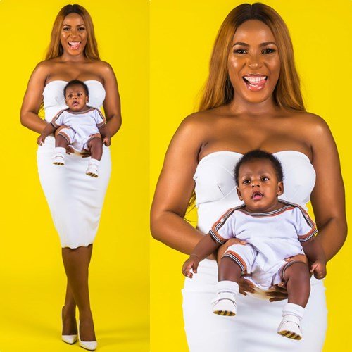 Linda Ikeji Says she Never Bashed Single Mothers, “it is all Made up”