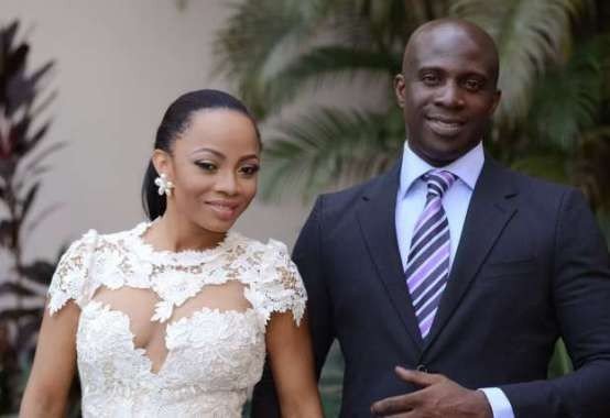 Maje Ayida Admits to being a Chronic Womanizer while Still Married to Toke Makinwa