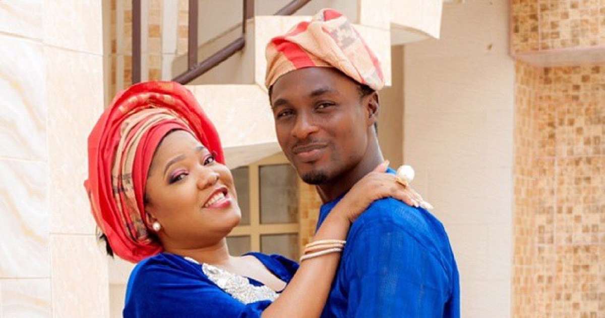 “Please Let me Go”, Adeniyi Johnson Begs his Ex, Toyin Abraham to Stop Delaying their Divorce