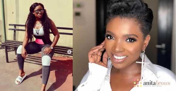Cee-C Responds to Annie Idibia’s Non- Feminist Stance