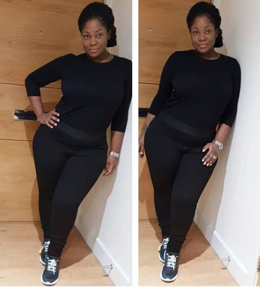See this post-baby body of OAP Toolz’s