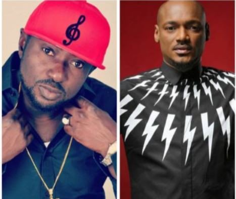 “only blackface can explain the problem he has with me” – 2face
