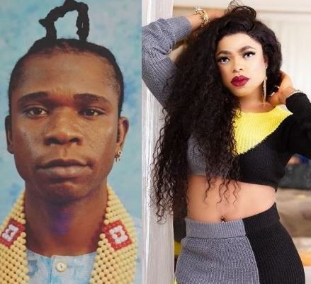 “I don’t Roll with Dead”- Bobrisky Fires at Speed Darlignton