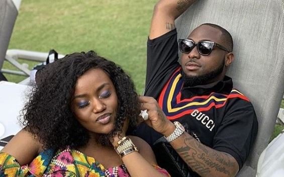 Social Media is not Life- Davido Explains why Chioma has been Offline