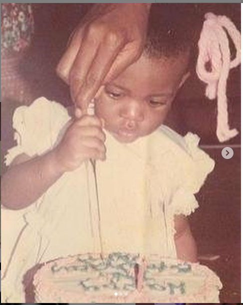 Kemi Adetiba Marks 39th Birthday with Throwback Photos