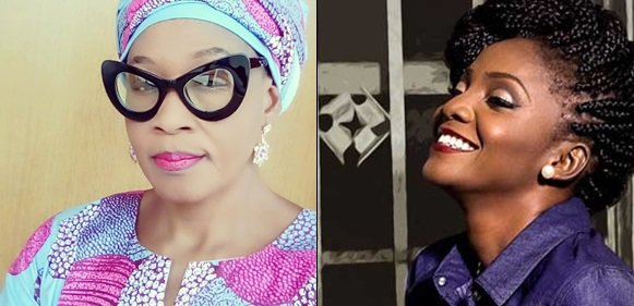 Simi is Pregnant and its in the Second Trimester- Kemi Olunloyo