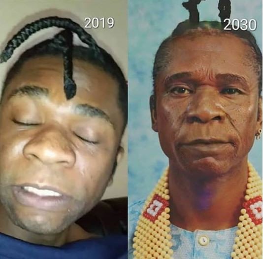 Speed Darlington Solicits for Prayers to End his Age Long Relationship with Marijuana