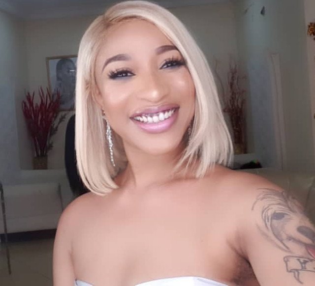 Is Tonto Dikeh in Love Again? See what she Wrote on her Instastory
