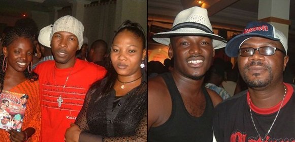 See Epic Throwback Photos of Tuface Idibia, Annie Idibia and Others in 2004