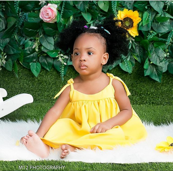 Yomi Casual and Wife Celebrate their Daughter’s Birthday with Adorable Photos